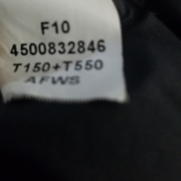 The North Face 1996 Nupste Super Puffer Jacket - Picture 14 of 16